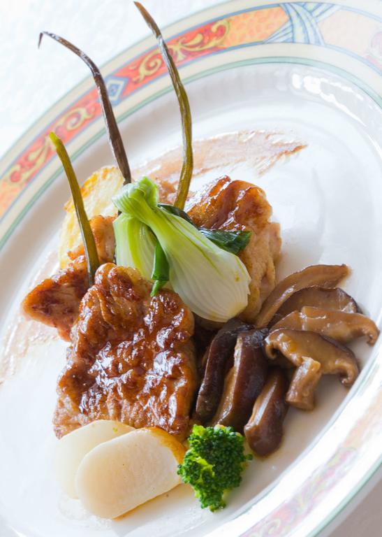奥雷莱斯杜泊侯特酒店 Guilliers 外观 照片